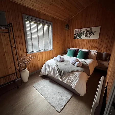 度假居 Fig Tree Ellonby